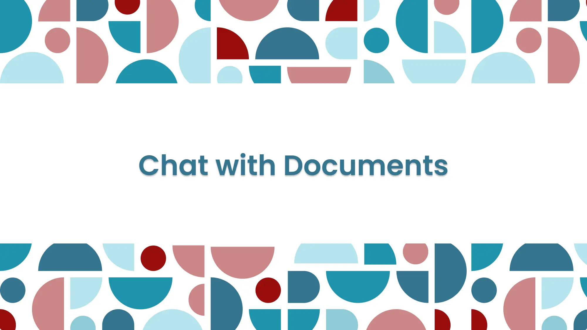Chat with Documents: Instantly Find Answers in Your Medical Courses: feature image