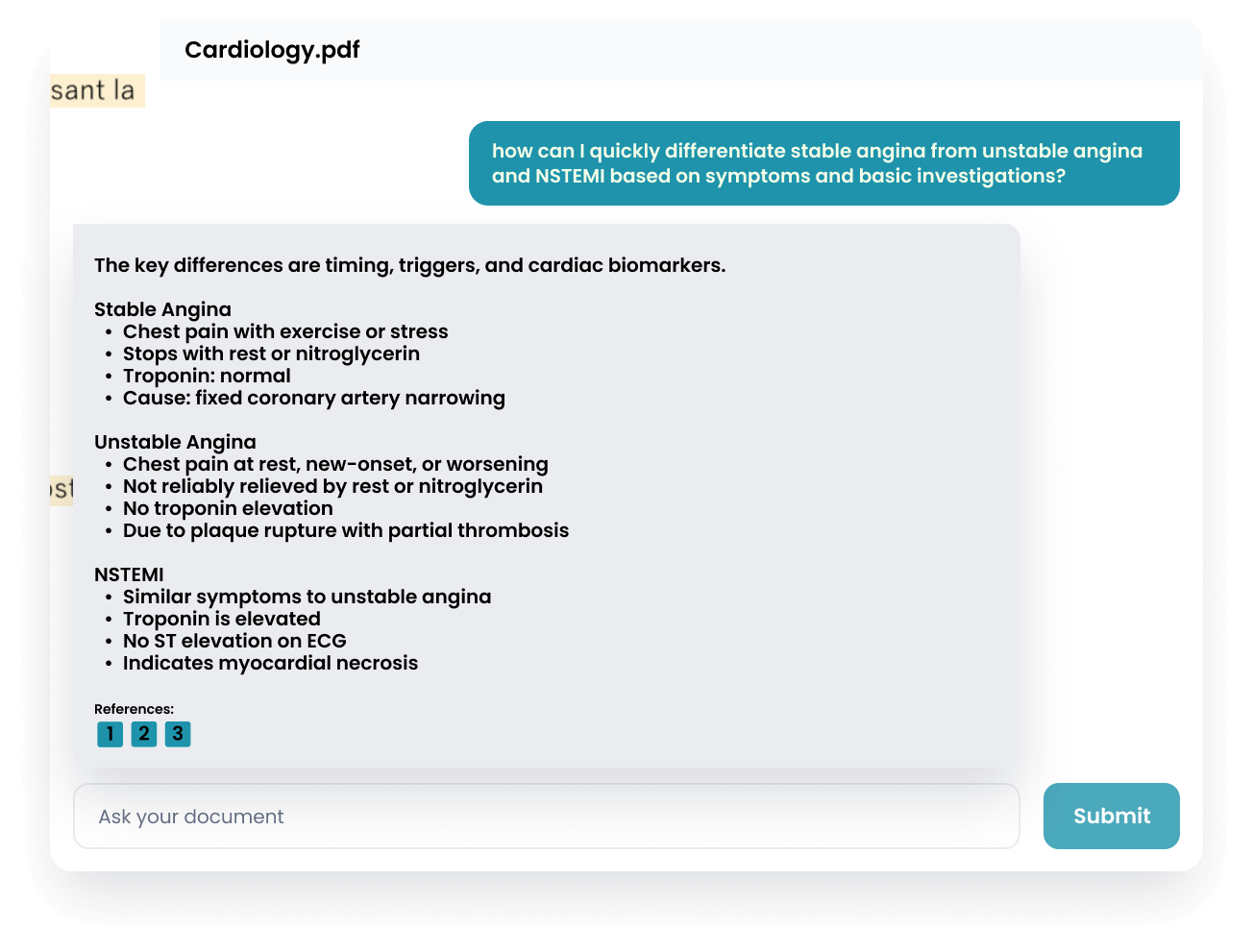 Chat with Study Courses