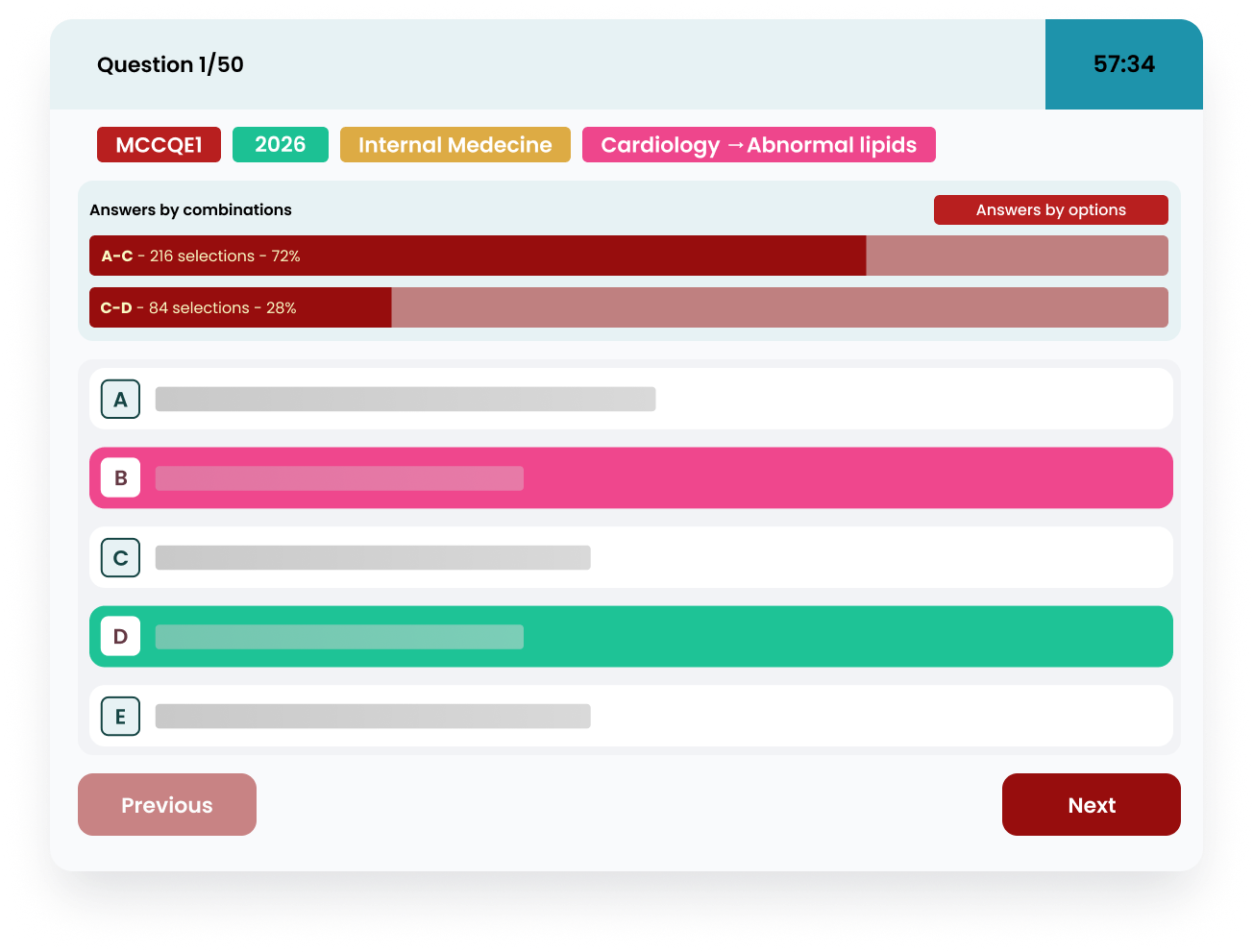 Performance Analytics & Peer Comparison