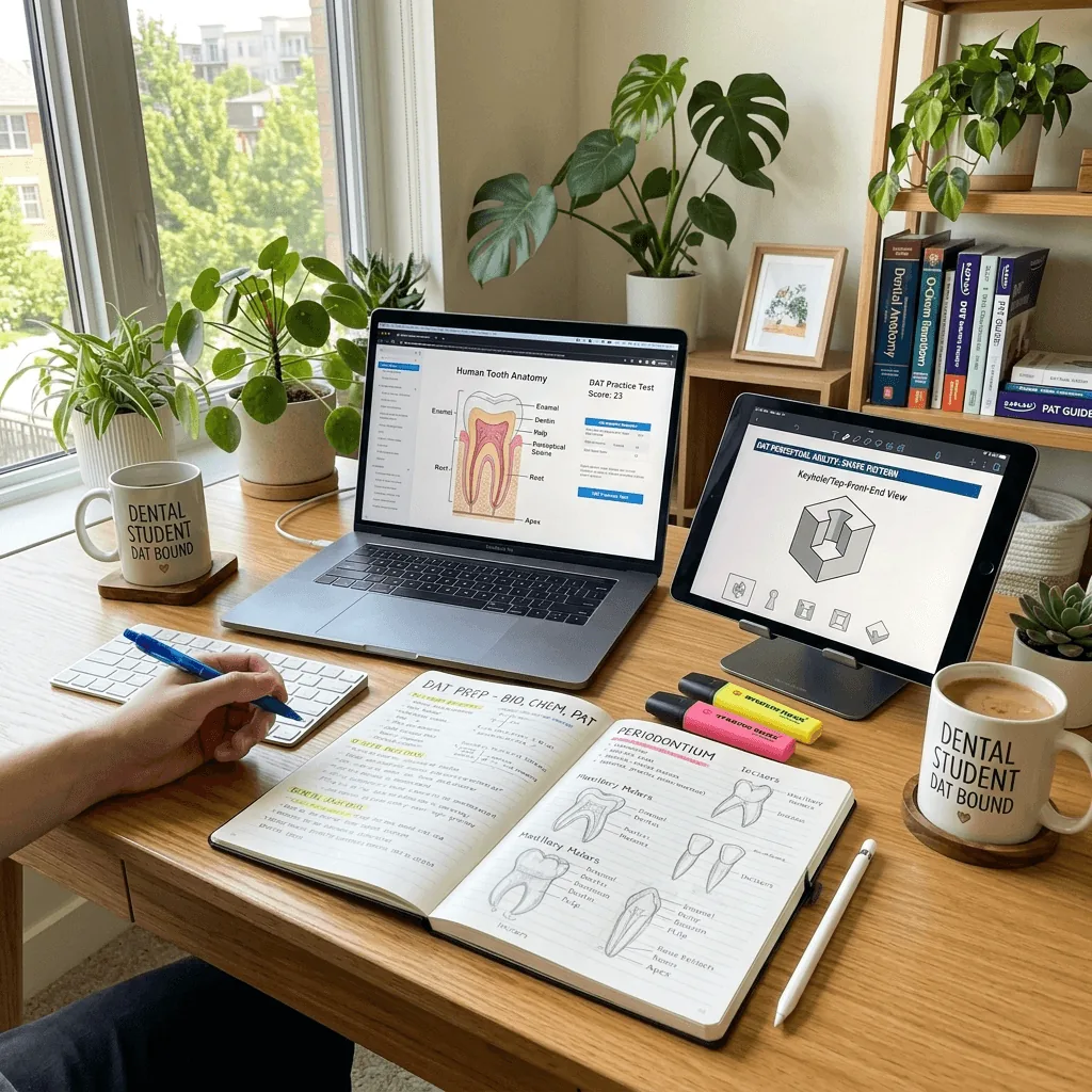 Comparison of DAT prep courses including DAT Booster, Kaplan, Princeton Review, and DAT Destroyer