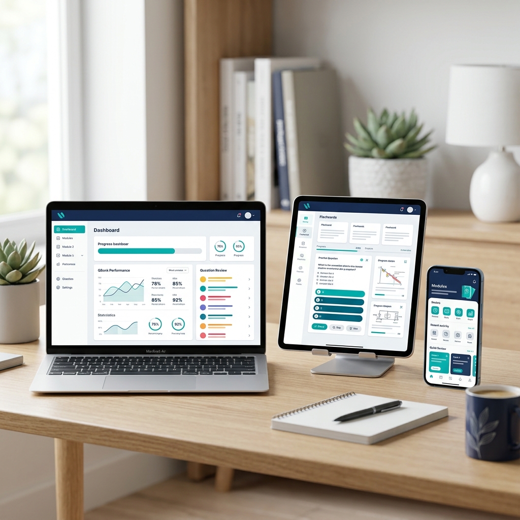 Side-by-side comparison of NCLEX prep course features and pricing