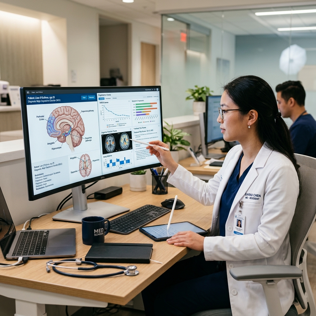 MCCQE Psychiatry High Yield: The Complete Cheat Sheet: feature image