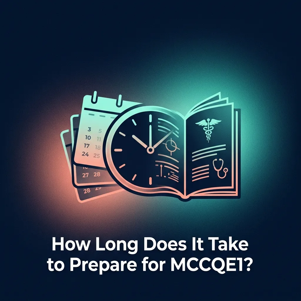 Featured Image: How Long Does It Take to Prepare for MCCQE1?