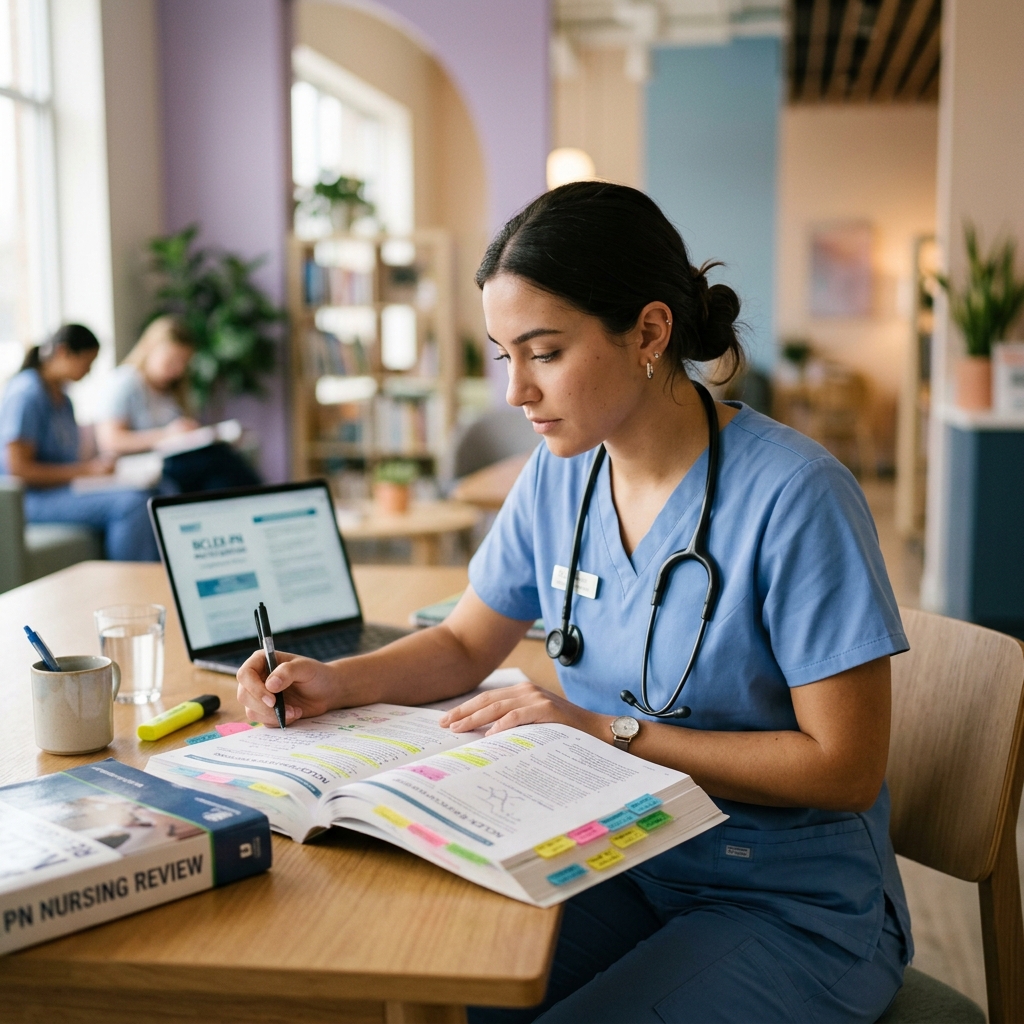 NCLEX-PN Practice Questions: Free LPN Exam Prep [2026]: feature image
