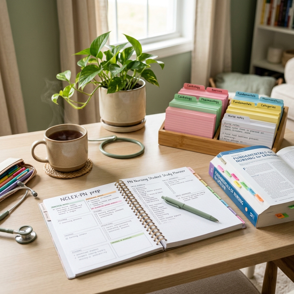 NCLEX-PN Study Guide: Complete LPN Prep Roadmap [2026]: feature image