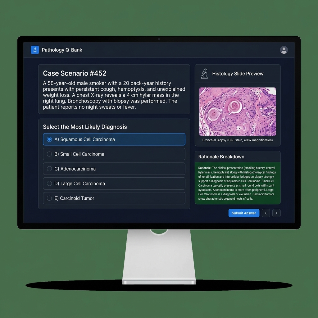 USMLE Step 1 Practice Questions: High Yield Sample Set [2026]: feature image